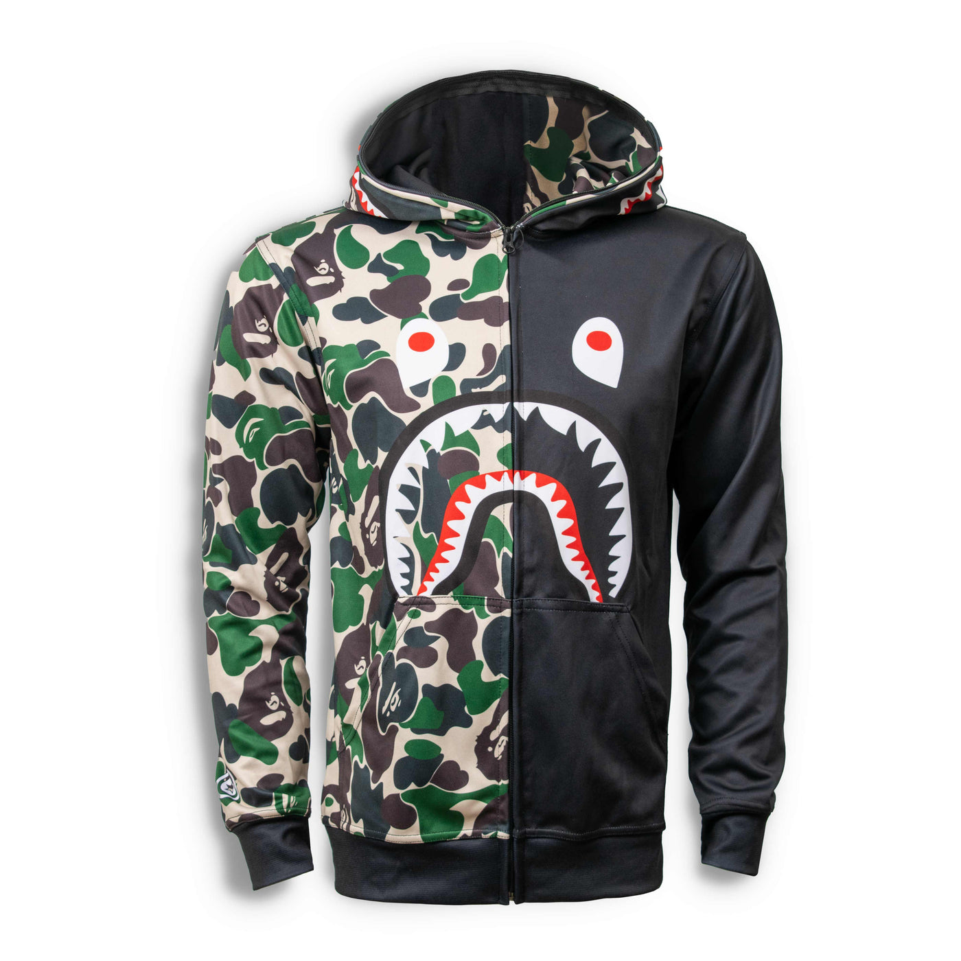 Harga bape hoodie discount pubg