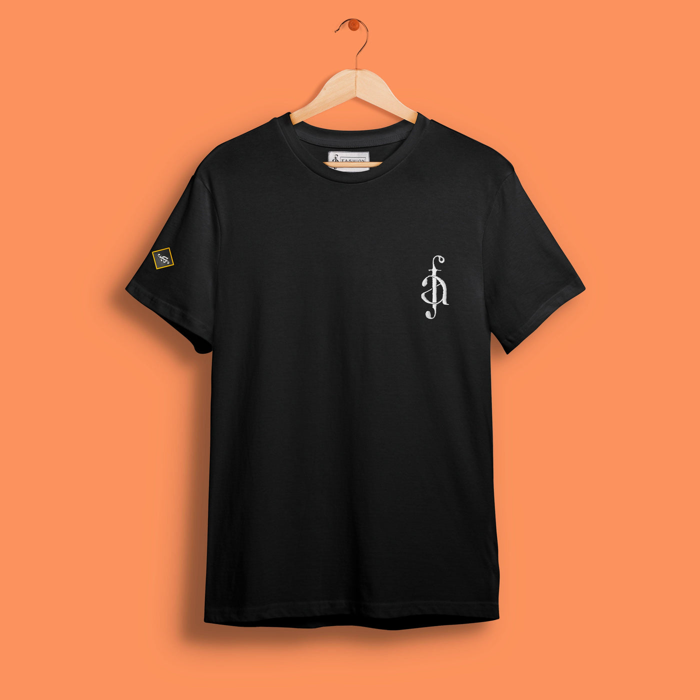 Fashion Acrobat Signature Logo T-Shirt